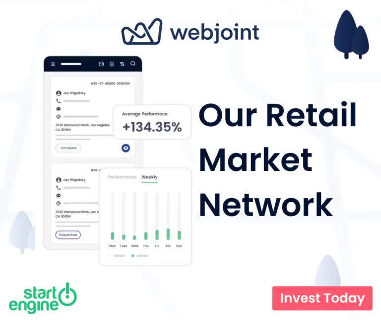 WebJoint: Our Retail Market Network