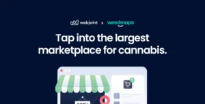 Weedmaps and WebJoint partner to simplify cannabis eCommerce