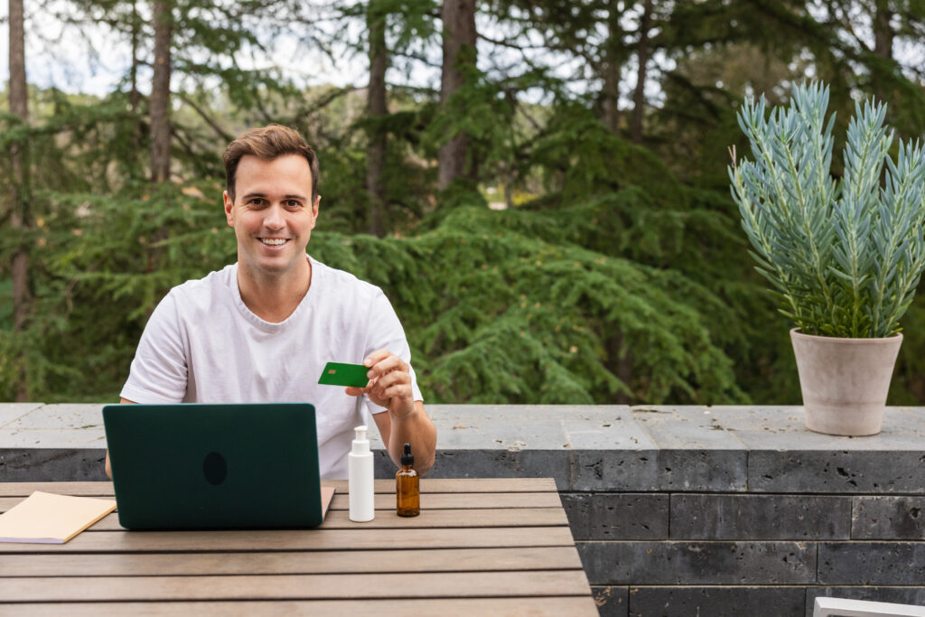 Digital Cannabis Payments with Ian Rassman of Chosen Payments