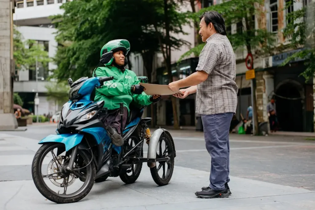 Streamlining Retail Delivery Management for Efficiency